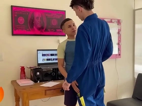 Servicio tecnico de wifi - lucas andrade asian joyous grease someone's palm massage porn