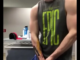 Arrhythmic off at one's disposal work big Hawkshaw guy gay porn hot pinoy