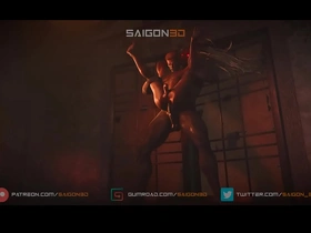 Dbd the oni x felix richter chinese fat gay porn