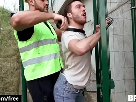 Jizz shower scene 1 featuring rico fatale and tomm - bromo hot gay porn men.com