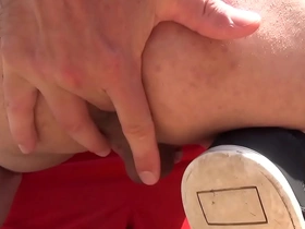 Extrait exclusif - lifeguard de ridley dovarez avec kevin ass & mack manus - gaysight.com asia gay porn star