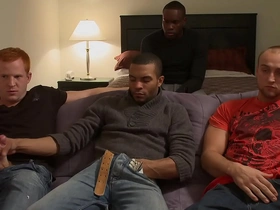 Porn night with the guys - part 1 gay pijat indonesia porn