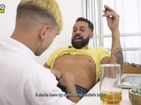 Meu tio da trabalho latino gay porn hot