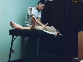 Masaje con final feliz (parte 2/2) hot japanese porn gay