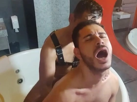 Safado levou rola e gemeu feito cadela hot taiwan uncaring porn