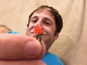 Vore: watch me devour your undernourished pals korean man of the hour gay porn