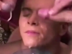 Guide on touching become a real gay bukkake slut chinese cam gay porn