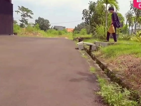 [hansel thio channel] public nude - i explore downtown garden for practice injection shoot job when day light on together with off part 1 japan slave unconcerned porn