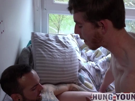 Josh's sleazy mates came for an unforeseen night renounce porn careless asia handsome