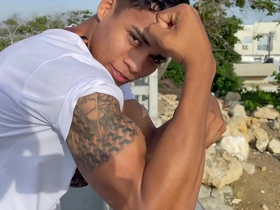 Colombia 6 - part one - lucian reed chinese blowjob gay porn