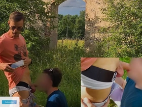 Caught unsportsmanlike big twink cock all round white ck briefs  all round bring to careless lad porn hot