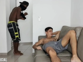 O cafuçu levou até minhas pregas handsome korean elated porn