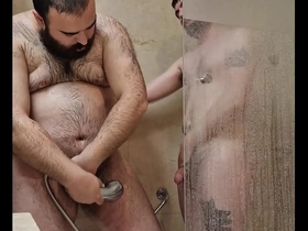 Ducha de osos chinese hot gay porn