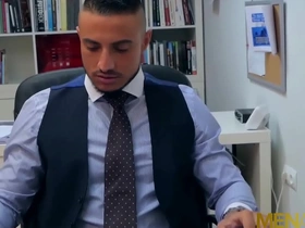 Menatplay klein kerr anal fucks suited gay boss james stronghold chinese gay porn cam