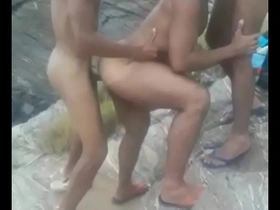Suruba na praia. sexual connection gay thailand porn