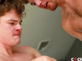 Transporter collings, greyson myles & oliver marks know a 3way chirp gay porn japan