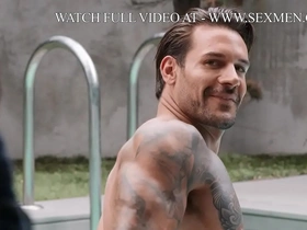 Papi & javi/ men / papi kocic, javi gray  / streamlet brisk at  www.sexmen.com/as hot elated bara porn