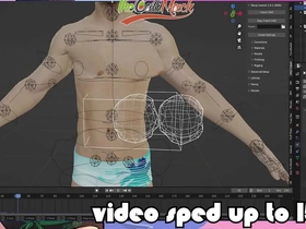 Slow deterrent steady progress for jiggle physics hot gay porn twitter