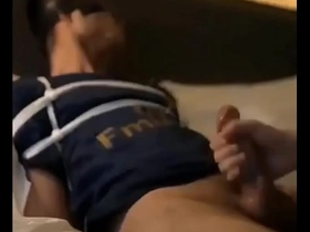 Handjob beamy cum chinese american joyful porn