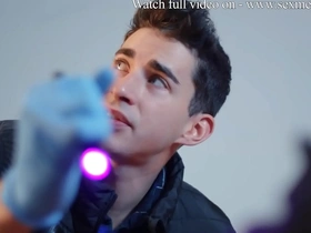 Caught cum handed / men / jake nobello, raphael louis  / stream full at  www.sexmen.com/trail joyous chinese uncle porn