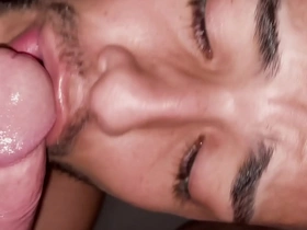 Meu tiu me botou pra mamar ele twink japan gay porn