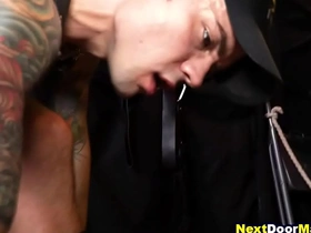 Rough gay sexual relations down bdsm lock-up korean thisvid gay porn