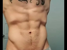 Jakipz showing off his huge flannel in tight white underwear indonesian teen gay porn