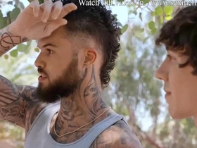 Pool daddy / men / johnny ford, cristiano  / runnel busy at  www.sexmen.com/daddy japan asian careless porn