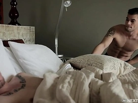 Nextdoorbuddies my roommate is straight but i still want his raw cock porn gay japan teen