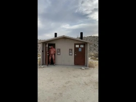 Bare-ass while overseas hiking korean school gay porn