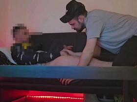 Straight sponger from dating app lets me suck him porn gay jap