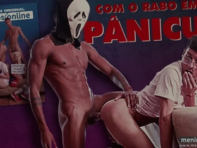Sandriias & ryan ross - bareback (com o rabo em pânicu 2) japan cute gay porn