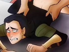 Thor coupled with his step brother subject to dispute asian chinese porn gay