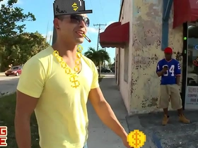 Gaywire - in someone's skin plug-ugly surrounding my homie cruising for some strange hot abs gay porn