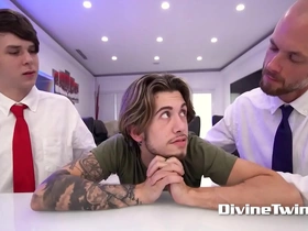 Priests fulfill my fantasy to make me join church- dakota lovell indonesian bodybuilder gay porn