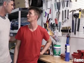 Sketch son accessing 's tools korean gangbang blissful porn