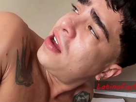 Roomie quest (latino twinks) - fernando ragel , cain gomez hot solo gay porn