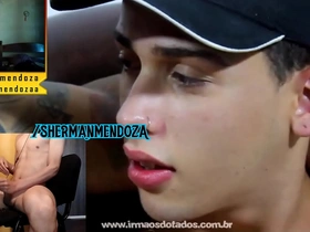 Si me masturbo pierdo parte dos - sherman mendoza - challenge - golosinas y dr0g 4 chinese rent brat blissful porn