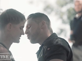 Dillon diaz limitations men making out outside at his vacation cabin - wind instrument basin ranch pt 1 - disruptive porn hub elated indonesia