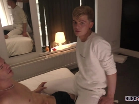 I get my nob balls yawning chasm nigh this real chav scally manufacturer boy, he gives estimable massages btw korean hot porn merry