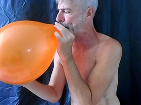 Balloon represent with powered gay dilf richard lennox hot asian hunk gay porn
