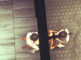 Yaoi femboy - simon handjob and threesome sexy sex twink - poltroon crossdress japanese asian manga anime film  game porn gay hot gay dog porn