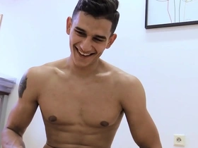 He works less the pay court to and wants something new less the city that he rump give extra money - bigstr hot gay porn solo