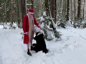 Twinks matty and aiden naked outdoor blowjob to the winter for christmas gay japan porn ko