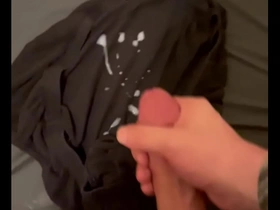 Stole a pair of my turn dad’s underwear joyful porn korean.