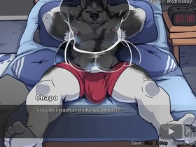 Toe: extracurricular activities [uncensored] (circa 06/2018) hot muscular gay porn