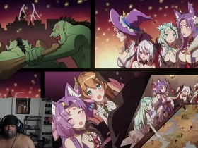 Sexy arcane survivors demo playthrough. - it's like vampire survivors with hentai gay porn chinese bdsm