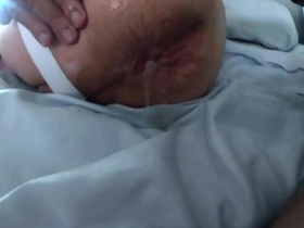 Palatable shafting from young partial to jamaican man in florida with creampie porn gay korean boy