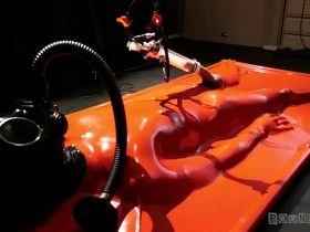 Boundlads - swimboy in vacbed japan group gay porn