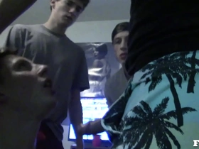 Pound dat ass hot bdsm gay porn